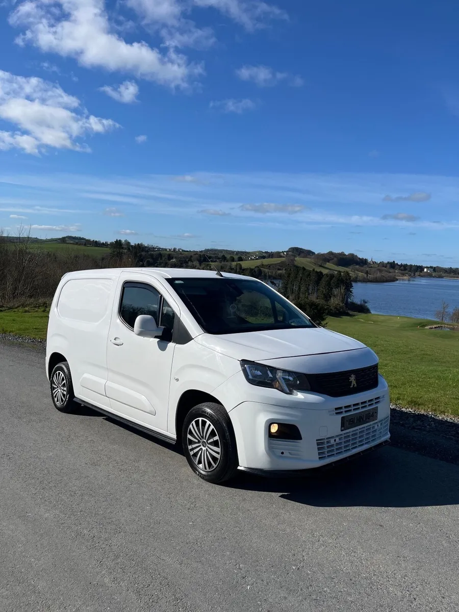 Peugeot Partner 2019 - Image 1