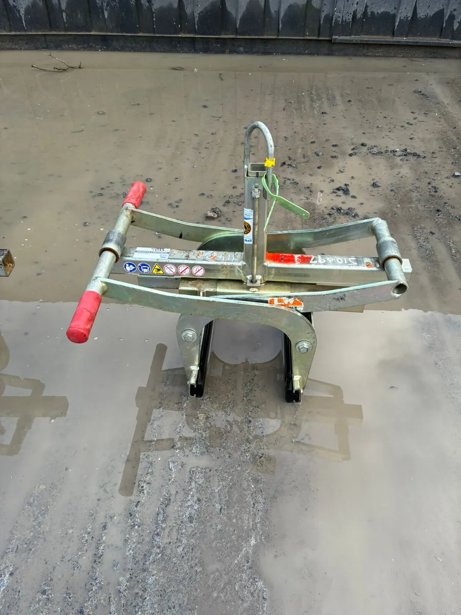 Probst Manual Curb Lifter - Image 4