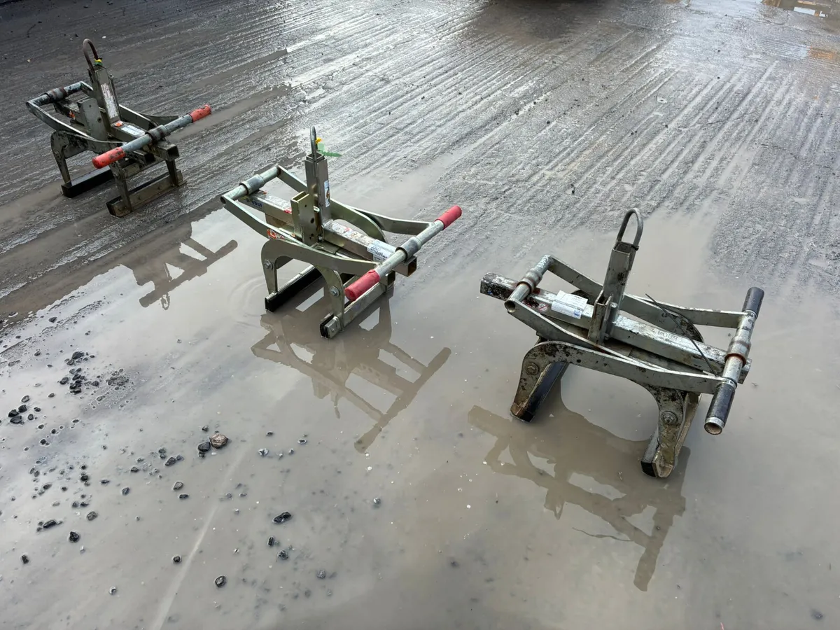 Probst Manual Curb Lifter - Image 3