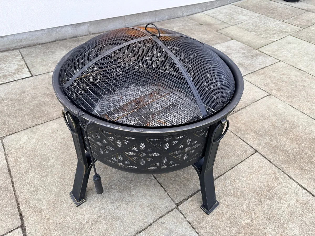 Brand New Moresque Firepit - Image 2