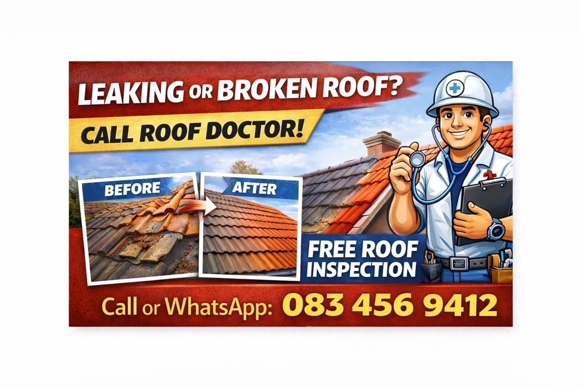 ROOF DOCTOR - Image 1