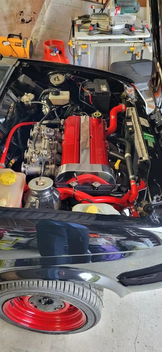 Ford Fiesta 2.1 16 valve - Image 2