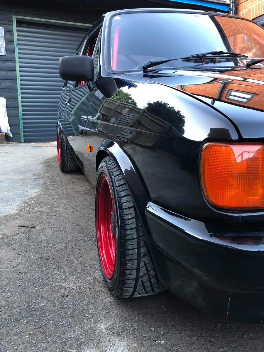 Ford Fiesta 2.1 16 valve - Image 4