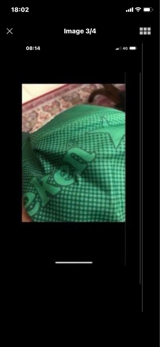 Formula 1 Heineken Cap - Image 3