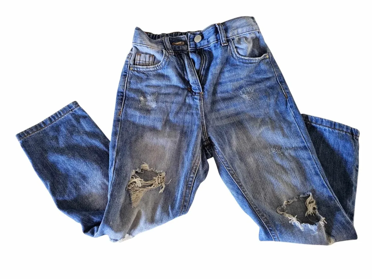Next jeans age 7/122cm - Image 4