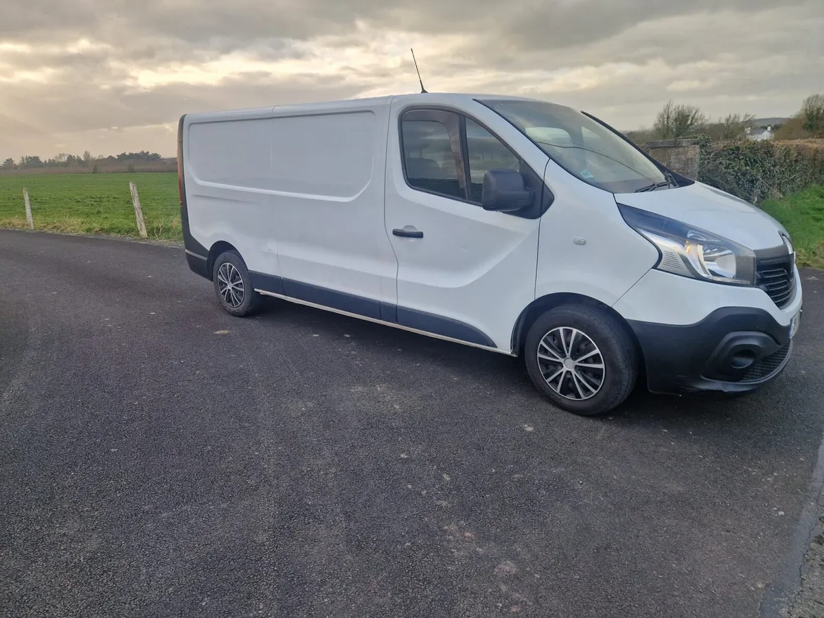 Renault Trafic 2019 NO VAT - Image 2