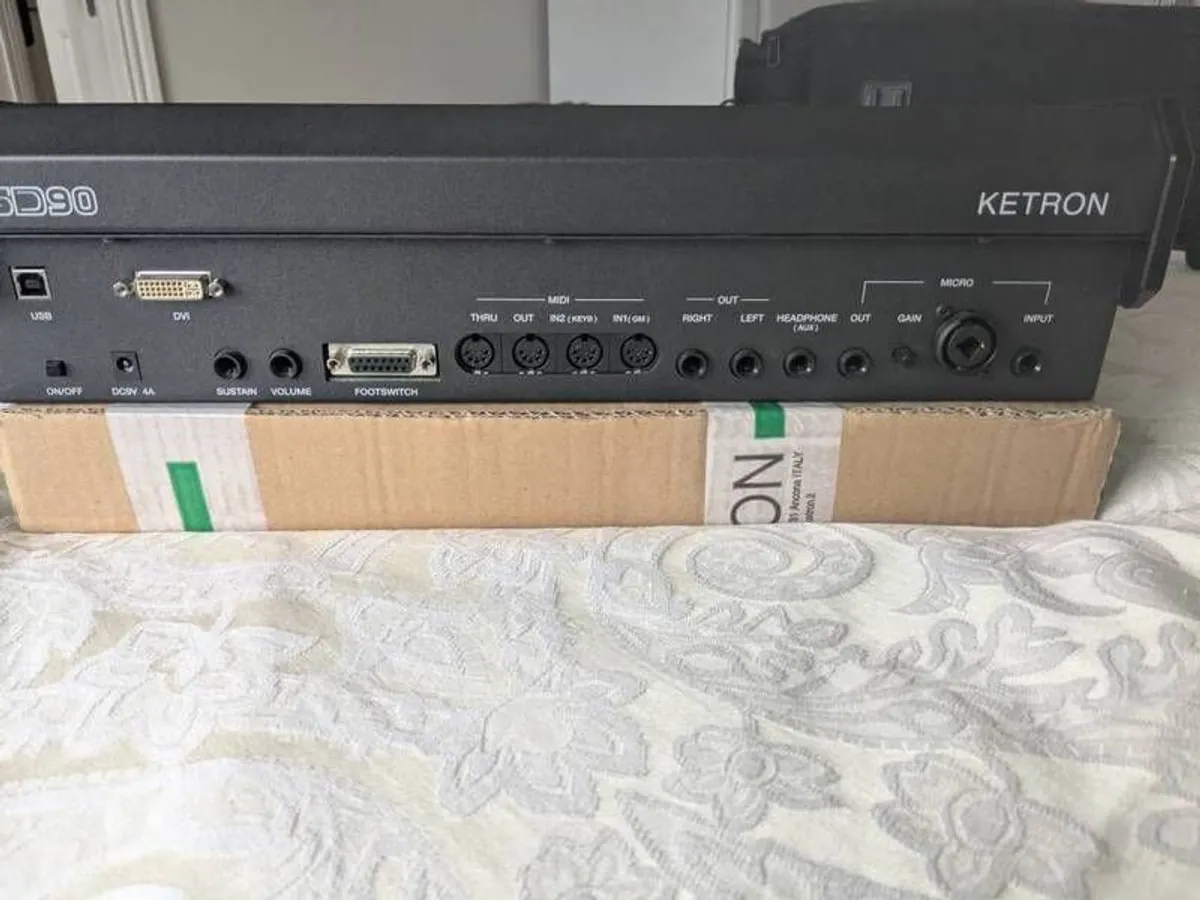 Ketron Sd 90 - Image 2