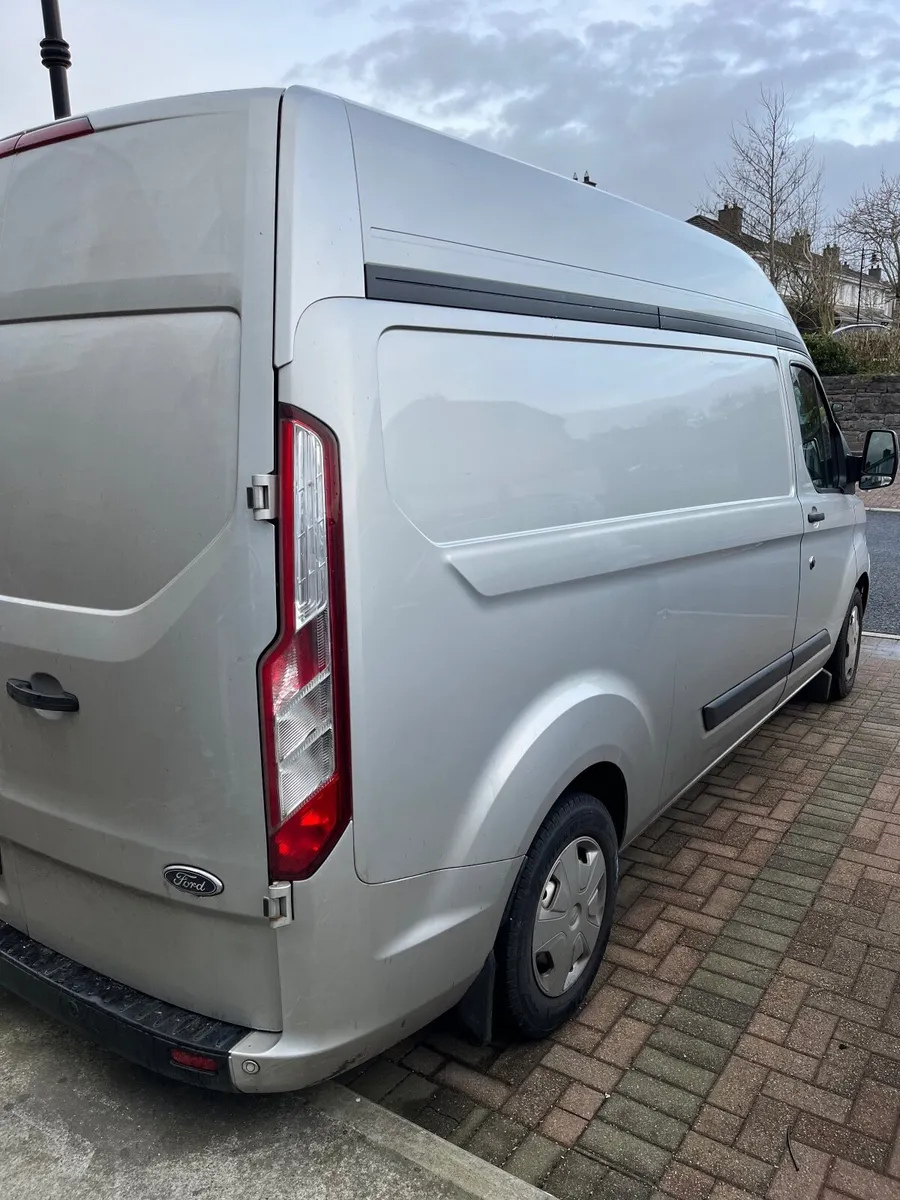 Ford transit custom trend high roof LWB - Image 3