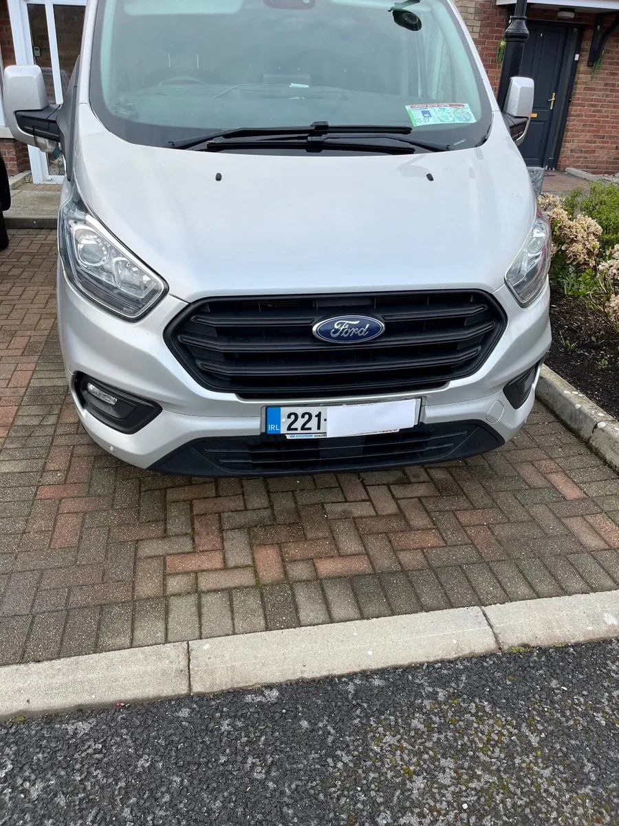 Ford transit custom trend high roof LWB - Image 1