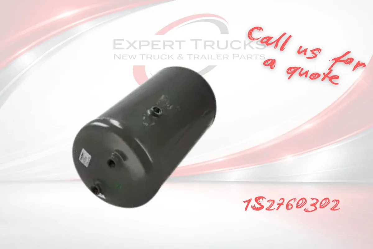 SCANIA VOLVO AIR TANK 30L (HOBI)