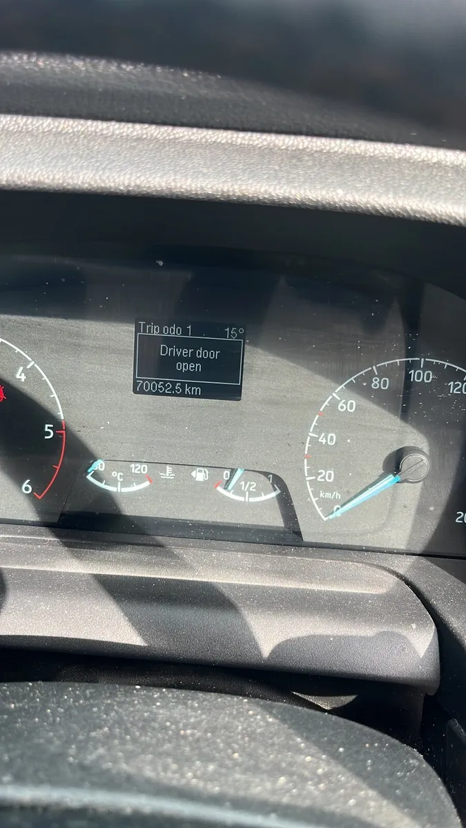 Ford transit custom trend high roof LWB - Image 4