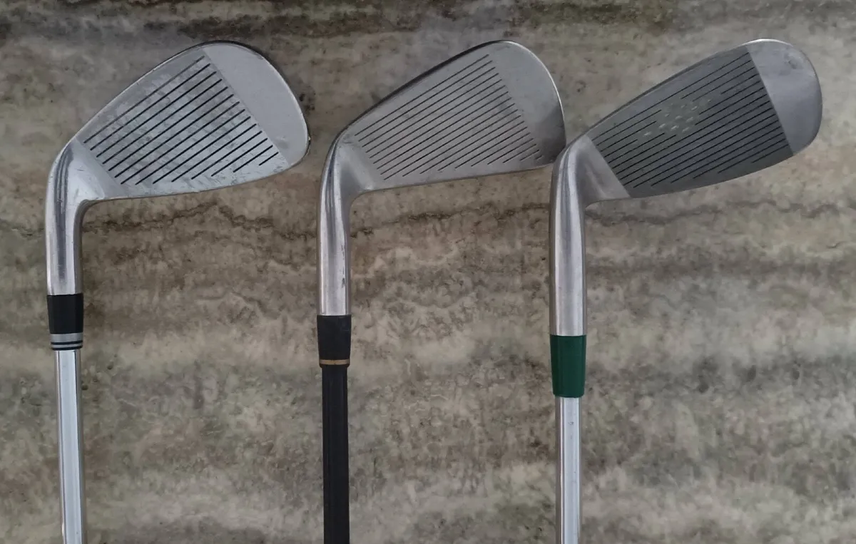Assorted Golf Irons - Image 4