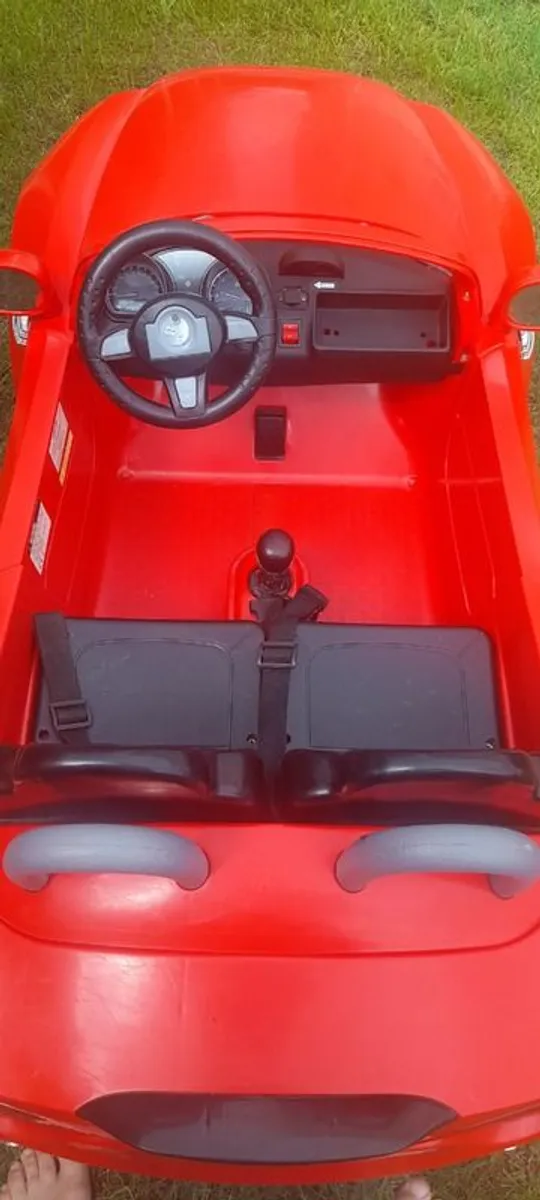 Kids  Electric Toy Car - Image 3