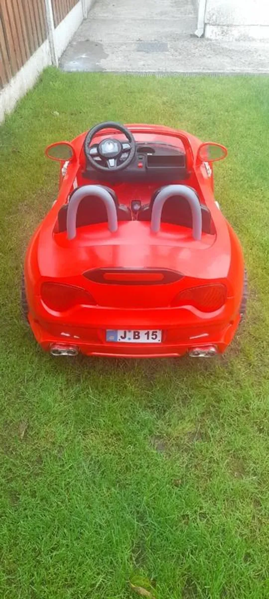 Kids  Electric Toy Car - Image 4