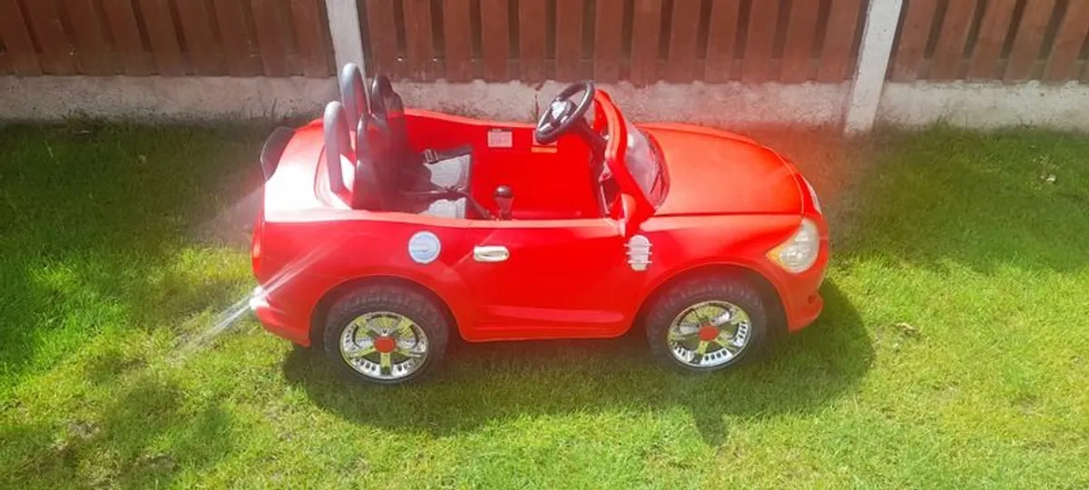 Kids  Electric Toy Car - Image 1
