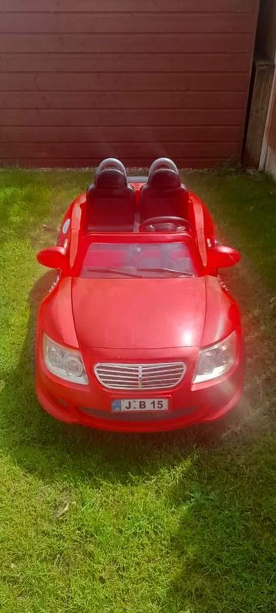 Kids  Electric Toy Car - Image 2