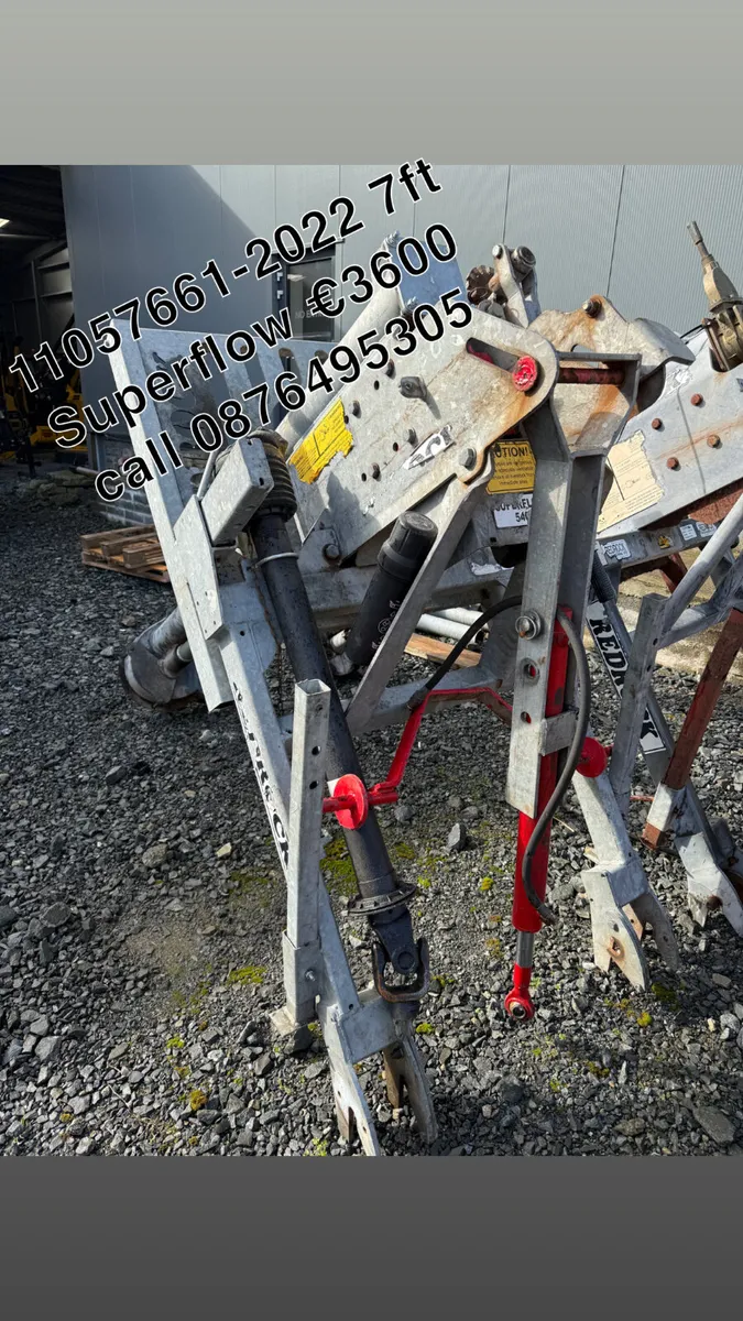 Agitator Clearance Sale - Image 2