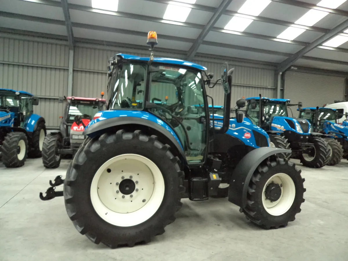 2023 New Holland T5.110 - Image 1