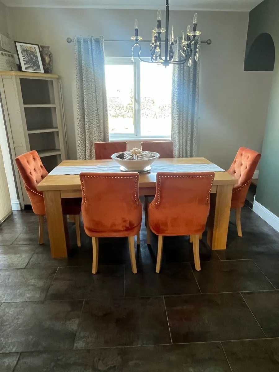 Dining chairs - Image 1