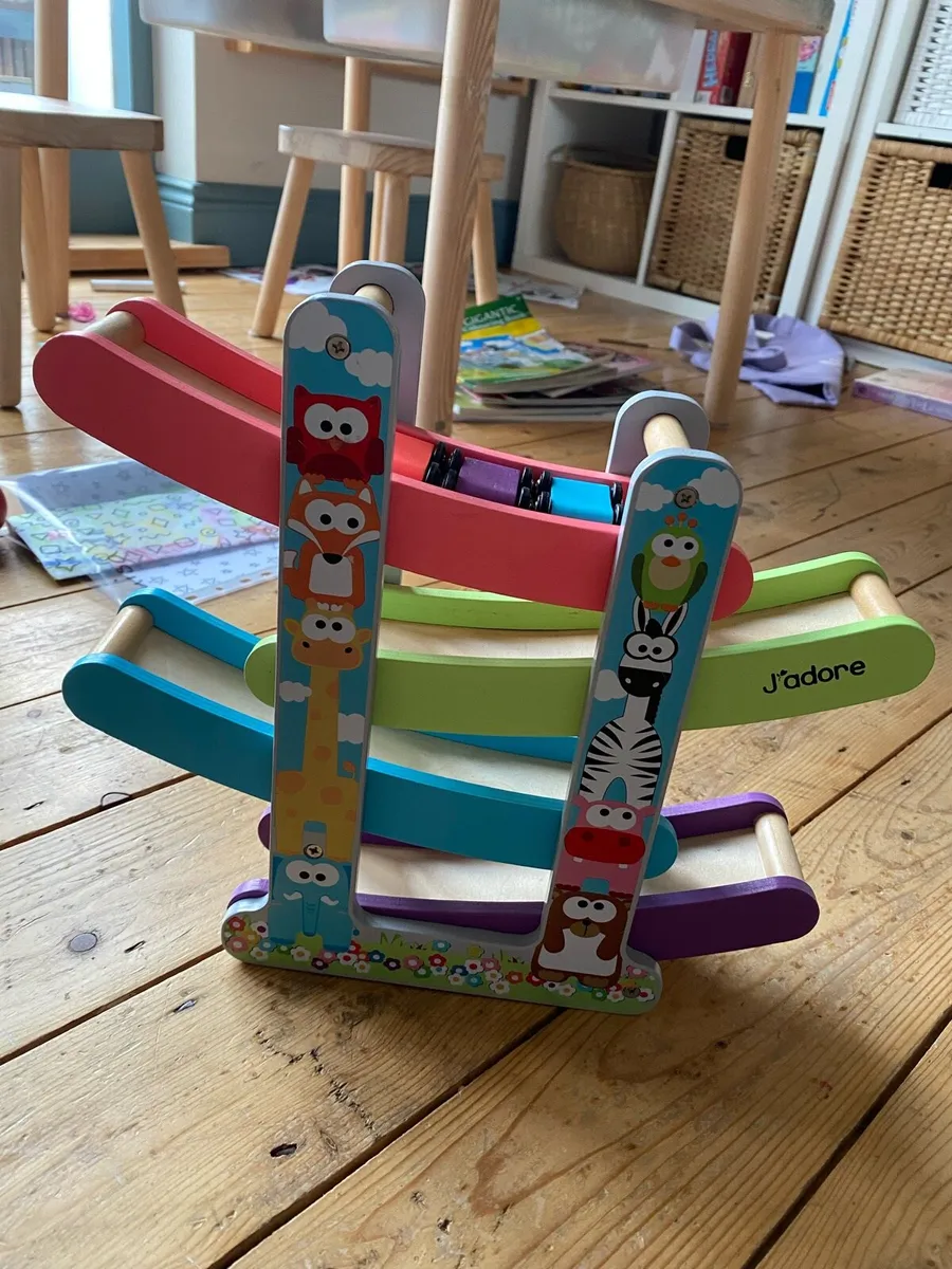 Wooden toys - Image 1