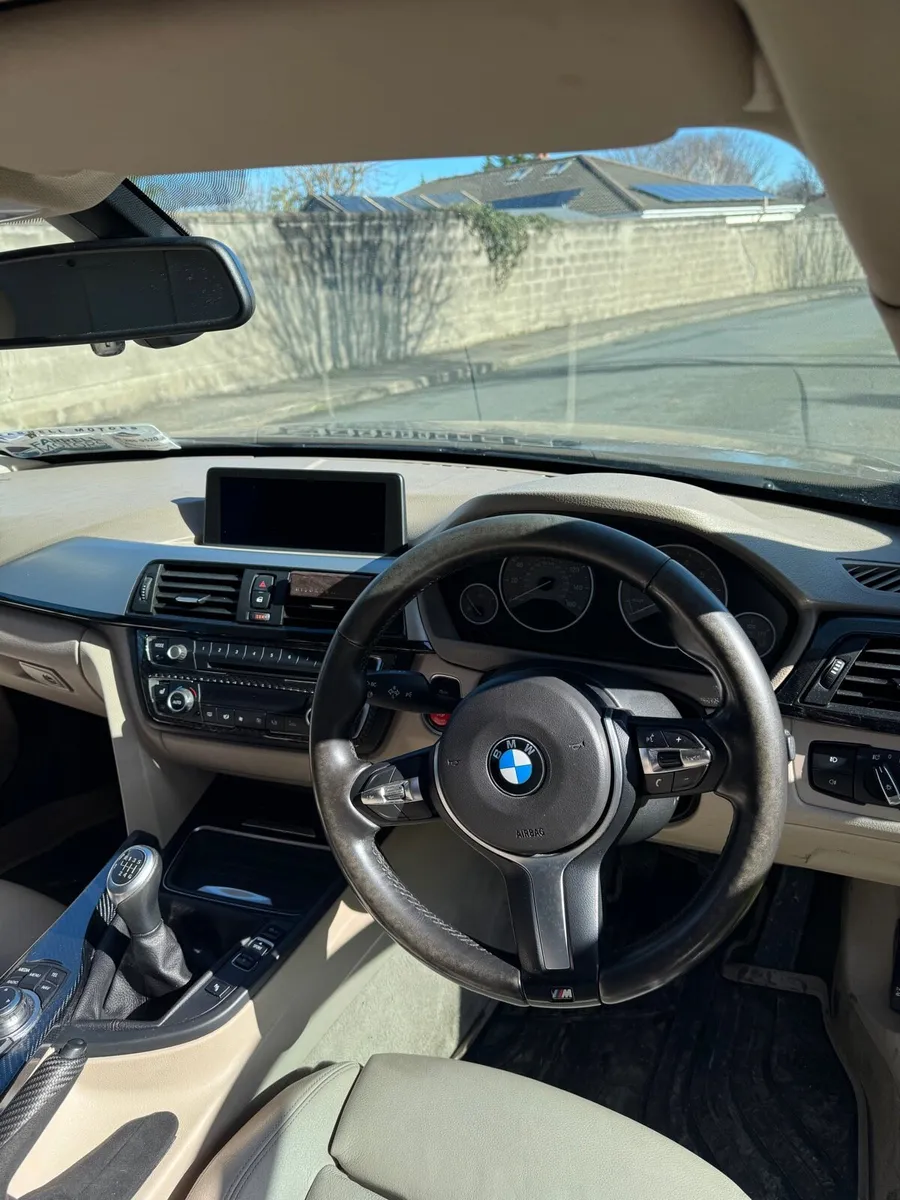 BMW M-Sport Steering Wheel - Image 1