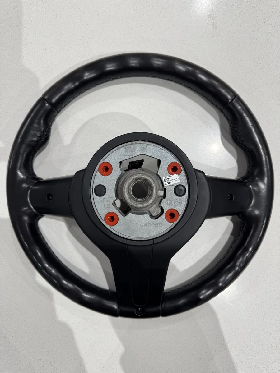 BMW M-Sport Steering Wheel - Image 3