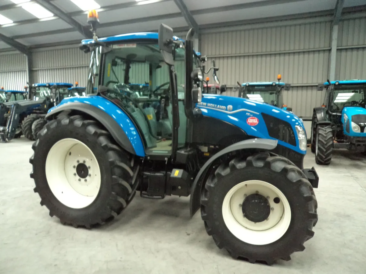 2023 New Holland T5.110 - Image 2
