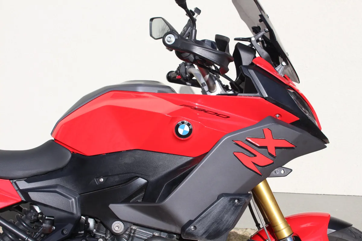 2021 BMW F900 XR - Image 3