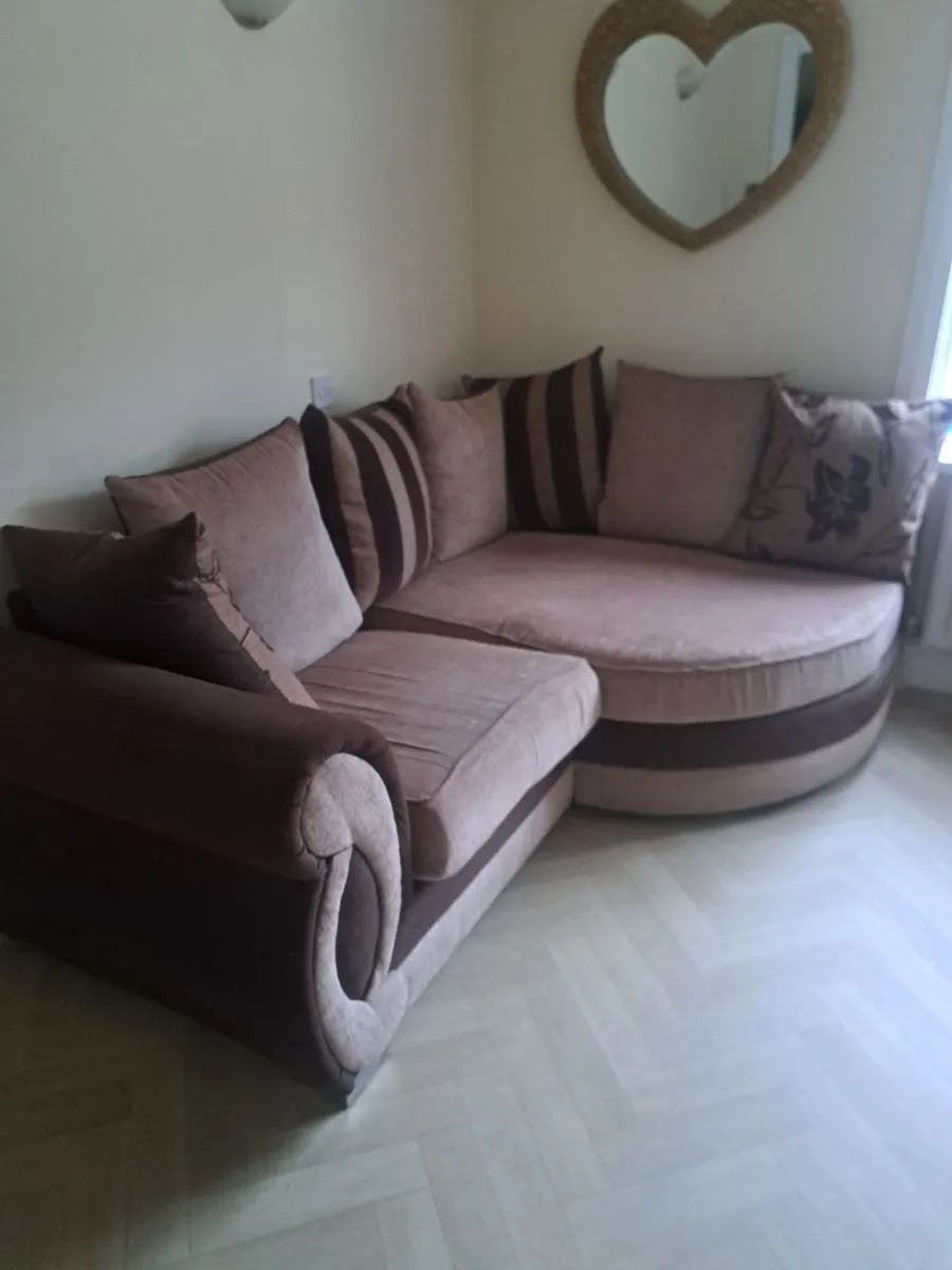 Corner sofa - Image 2