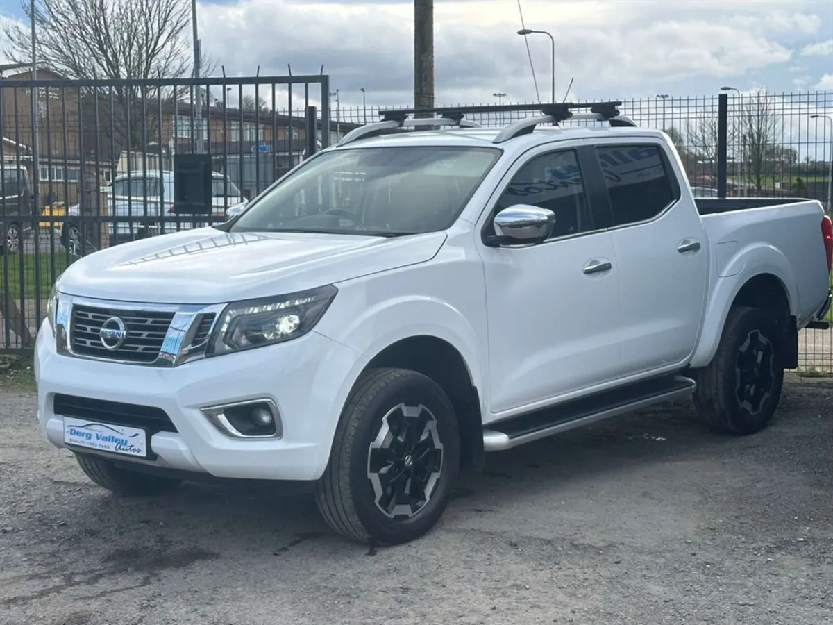 2021 NISSAN NAVARA 2.3 Tekna dCi 4WD 5dr - Image 3