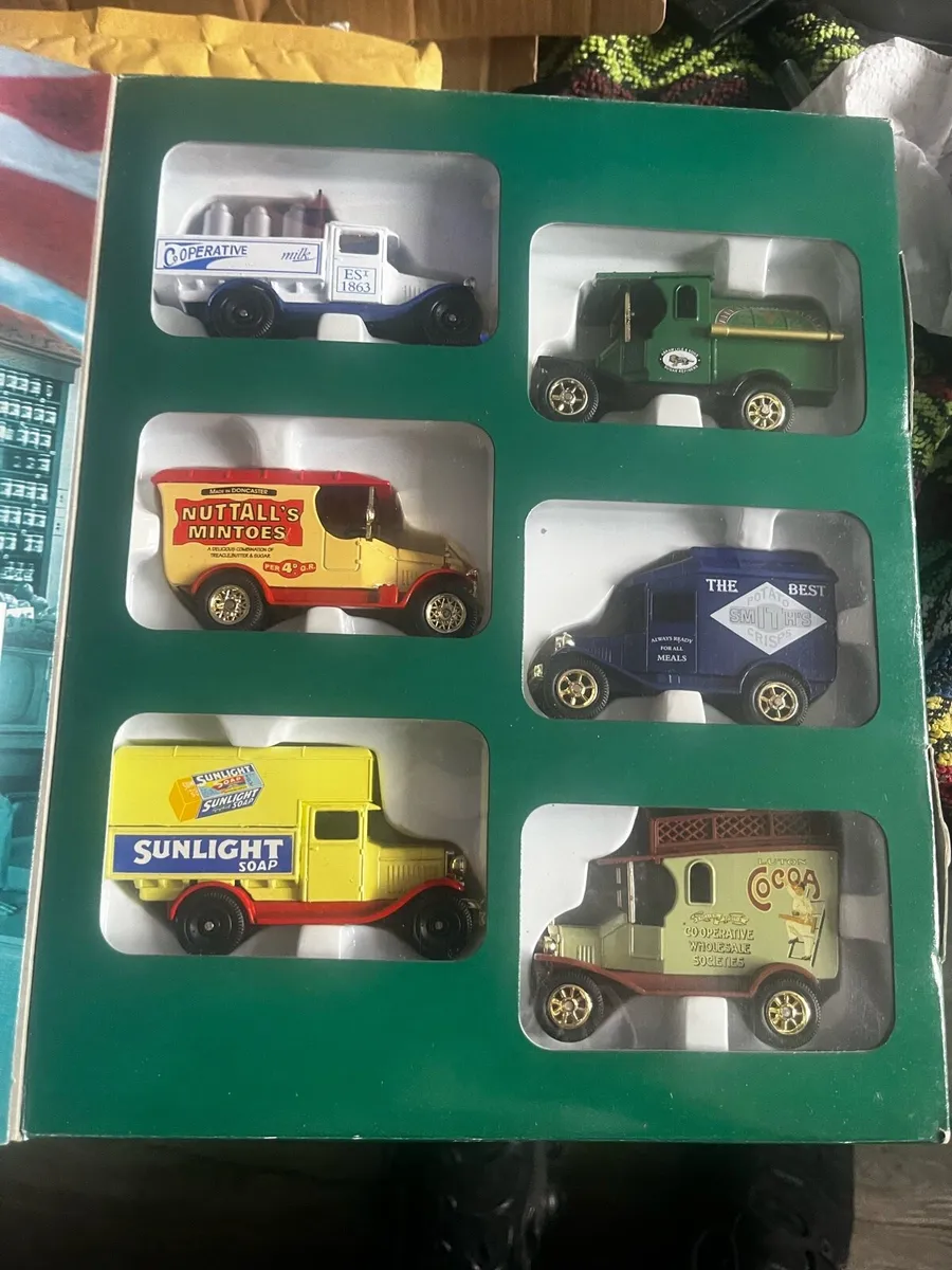 Collectibles cars - Image 1