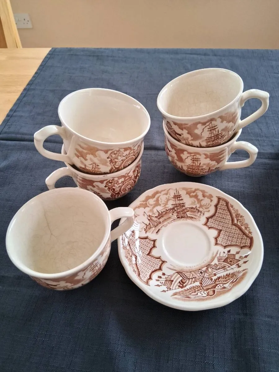 Fair Winds Pattern Plates - Image 3