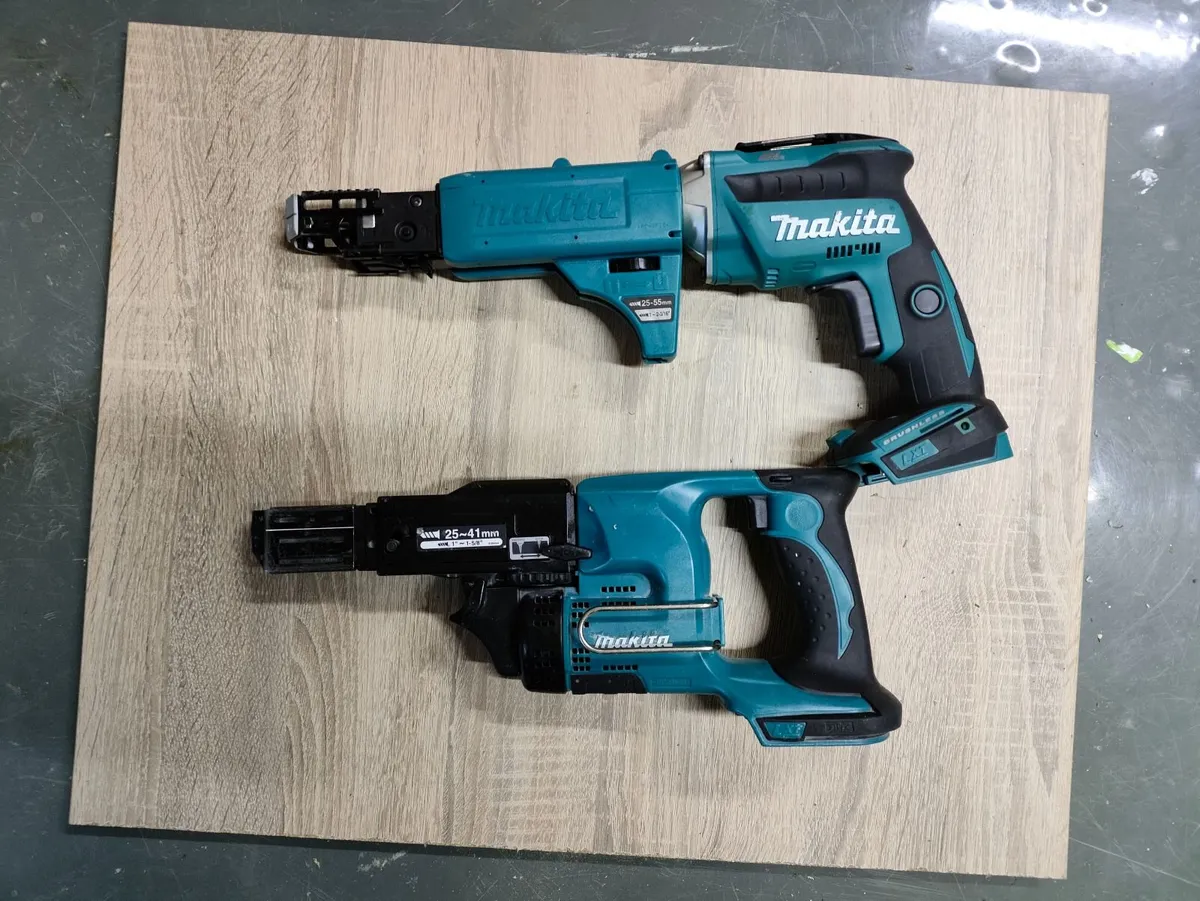 Makita drywall gun.