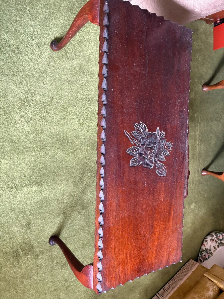 Coffee table and matching side tables - Image 1