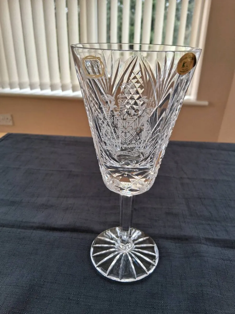 Tyrone Crystal Glass - Image 3