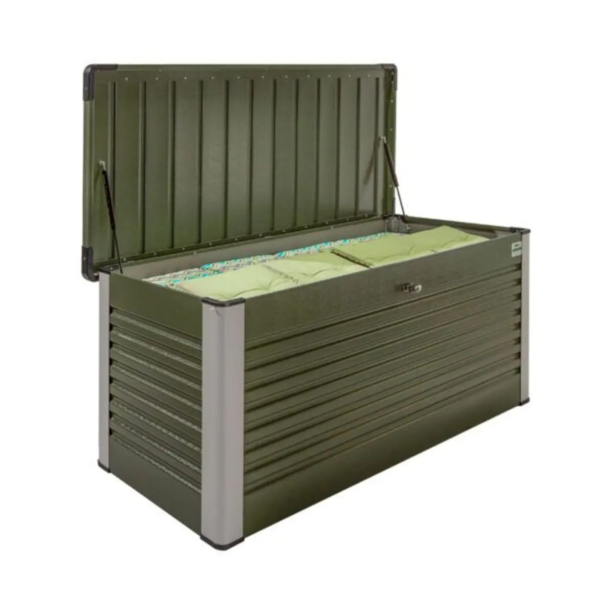Trimetals Patio Box 1.37 Metres  - Lockable - - Image 4