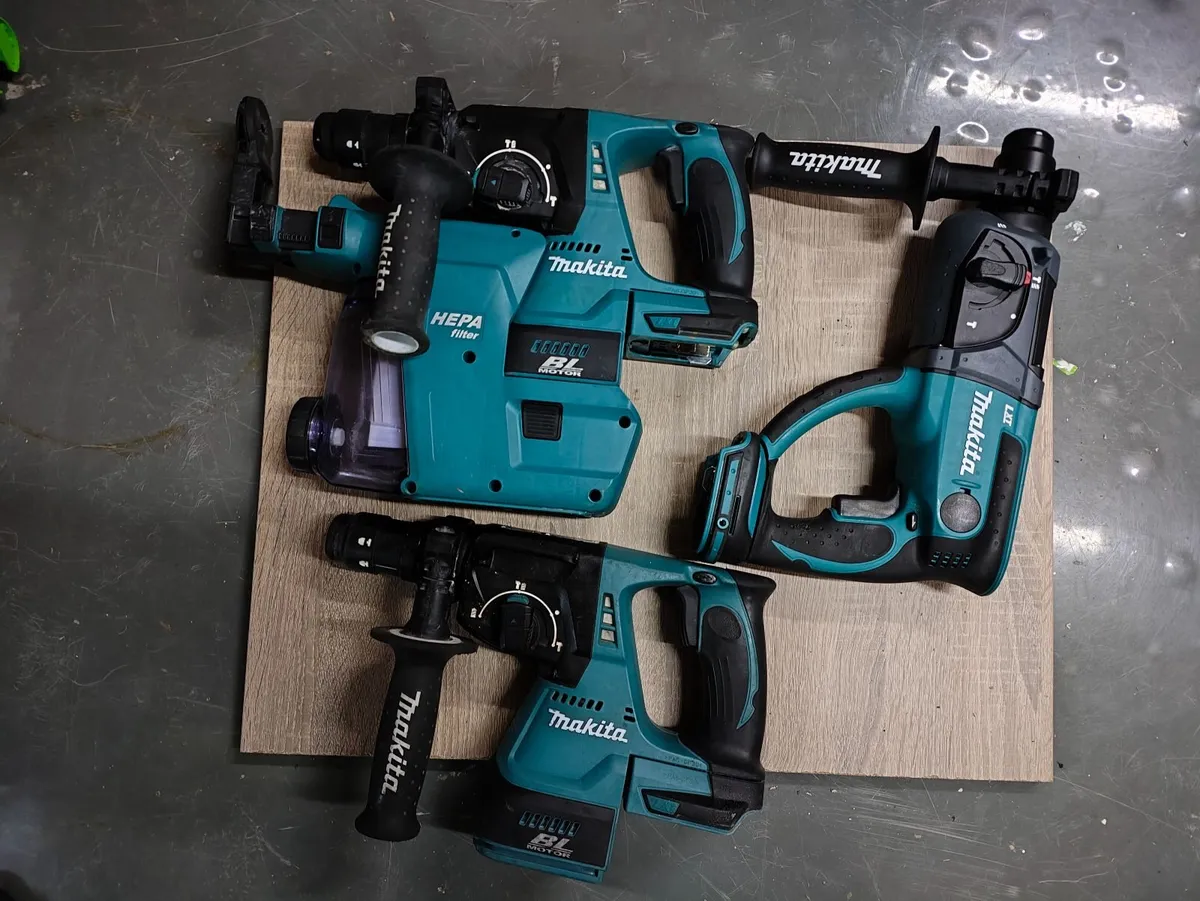 Makita sds drill