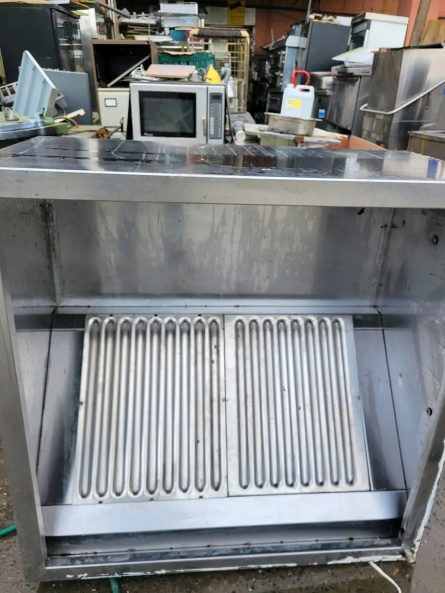 Canopy Stainless Steel - Image 2