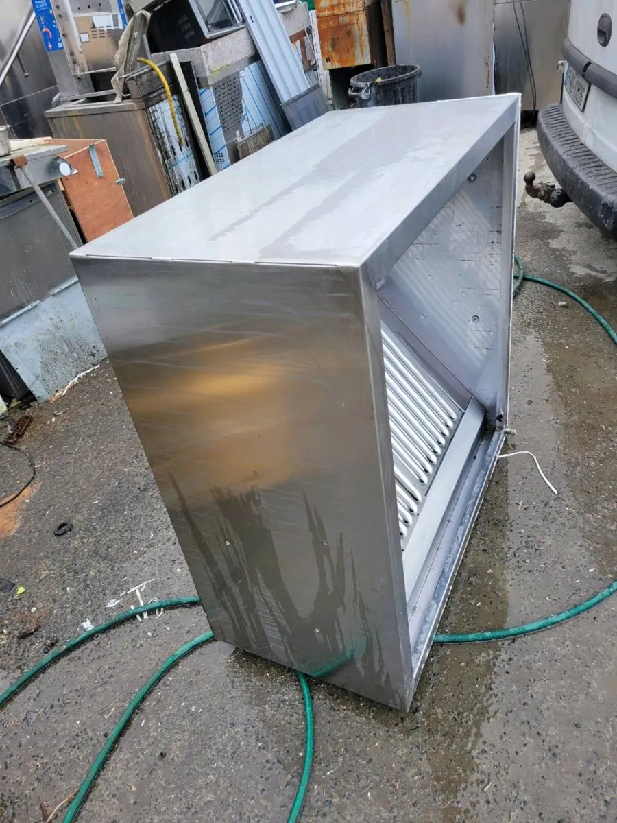 Canopy Stainless Steel - Image 3