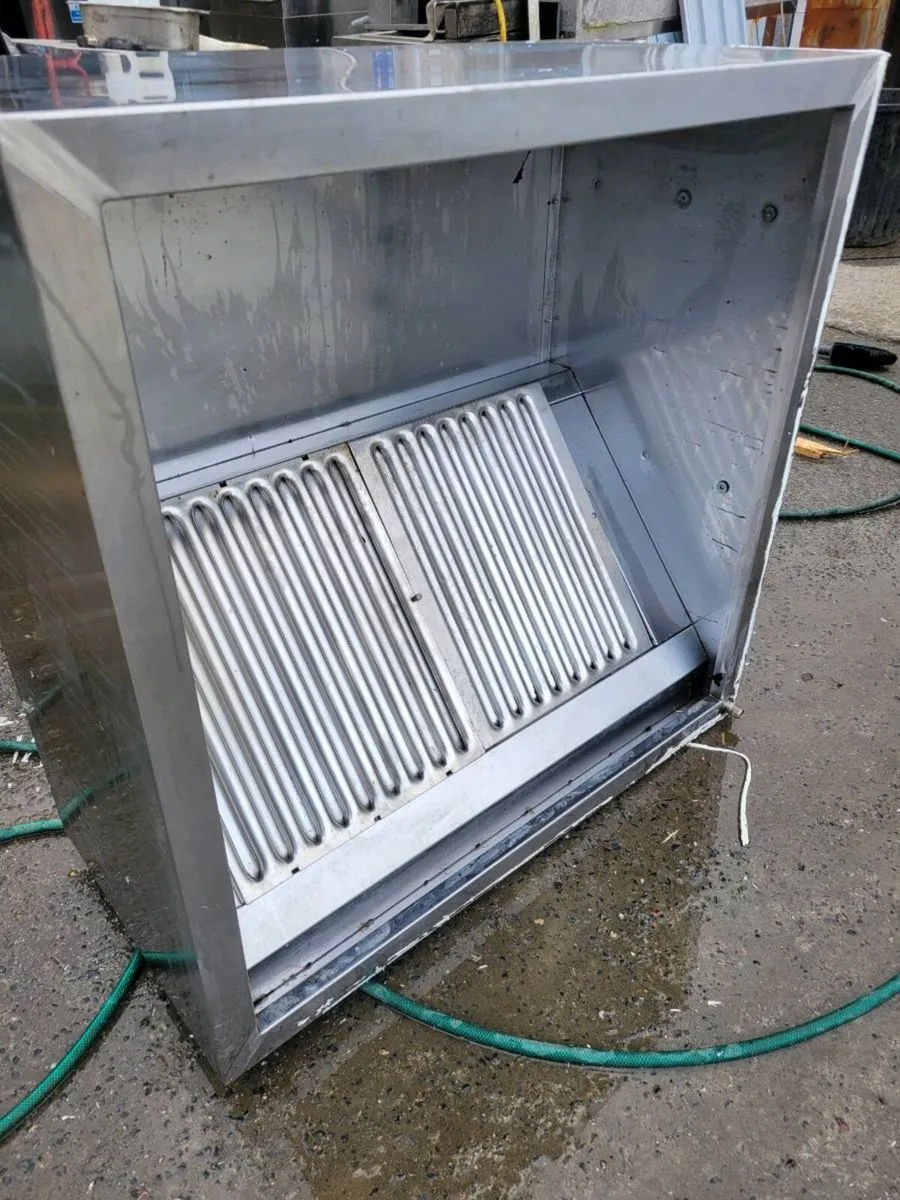 Canopy Stainless Steel - Image 1