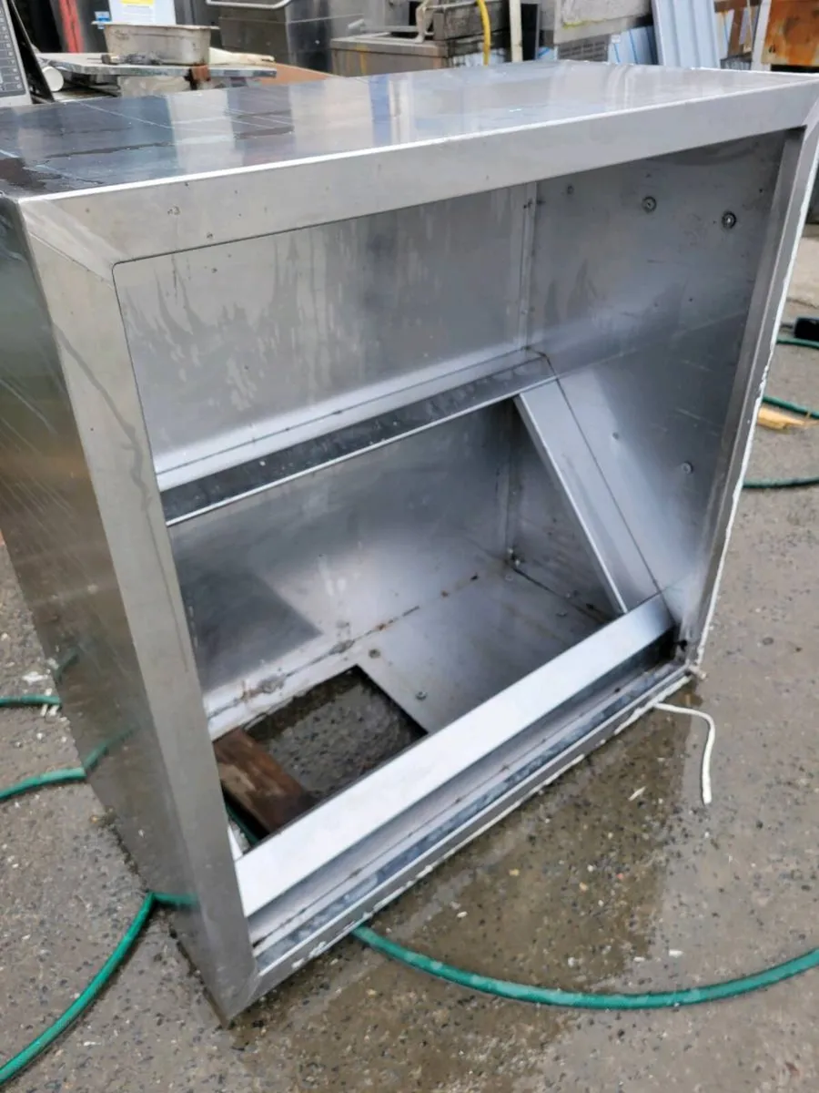 Canopy Stainless Steel - Image 4