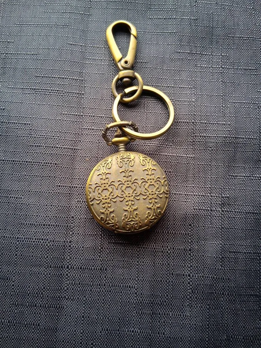 Small Next Pocket Watch - Image 1