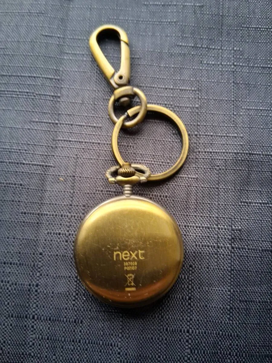 Small Next Pocket Watch - Image 2