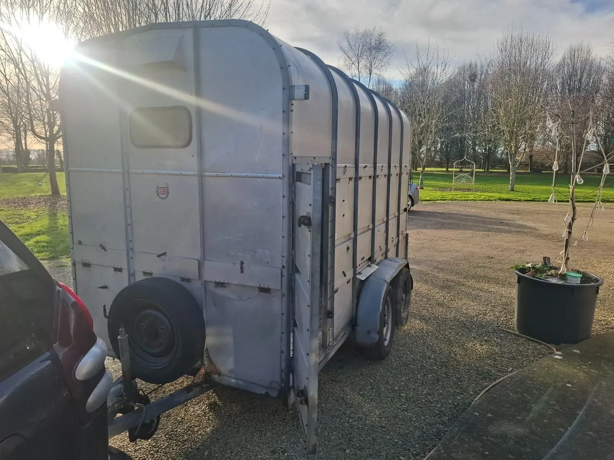 Cattle trailer - Image 2