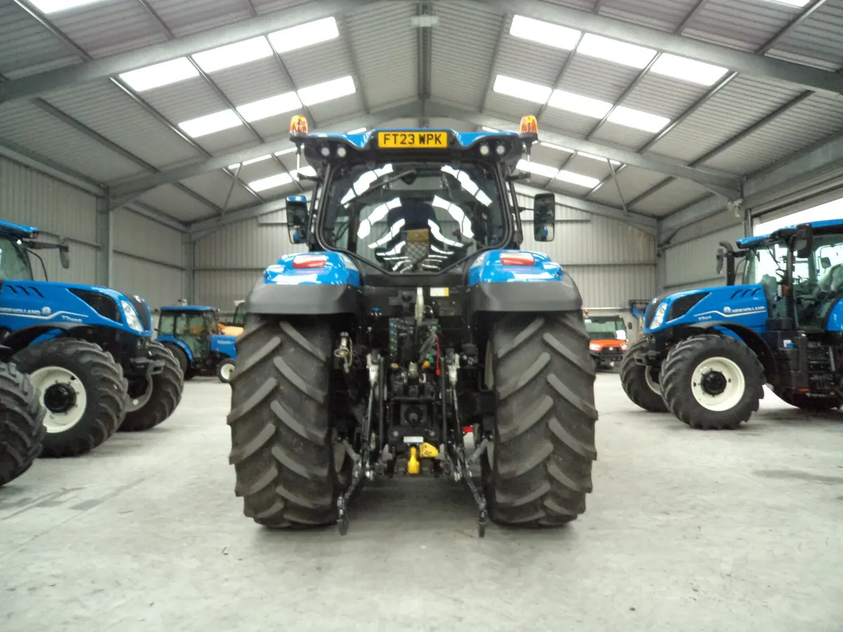 2023 New Holland T6.155 - Image 4