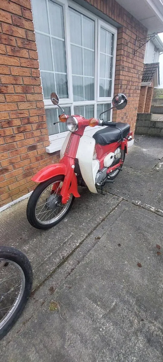 1975 Honda 90 - Image 1