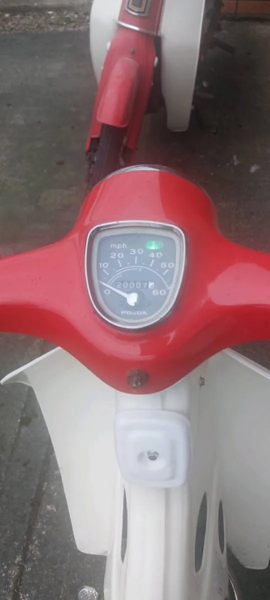 1975 Honda 90 - Image 4