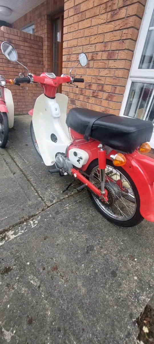 1975 Honda 90 - Image 3