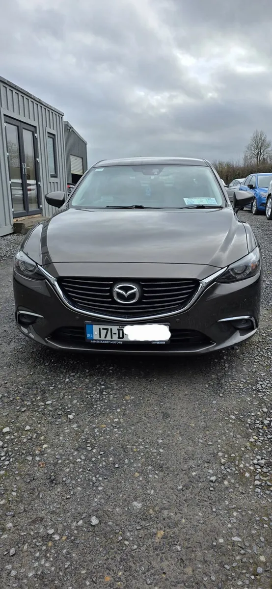 171 MAZDA 6 DIESEL - Image 2