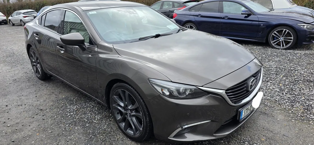171 MAZDA 6 DIESEL - Image 3